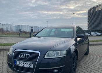 Audi A6 2.4V6