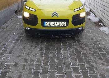 Citroen c4 cactus
