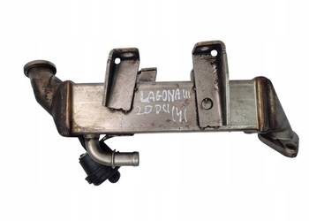 CHŁODNICA SPALIN EGR Renault Scenic III 2.0 dCi 8200719993 8200620695