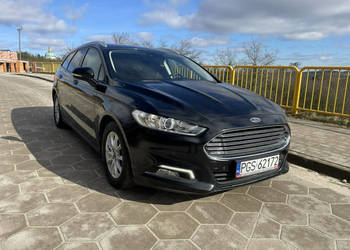 Ford Mondeo Ford Mondeo Opłacony Bogata wersja 2.0 TDCi 150 KM Mk5 (2014-)
