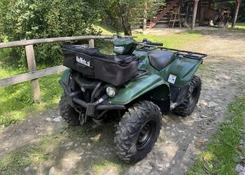Yamaha Kodiak 700 ESP 2017 Grizzly 550 Honda