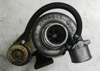 Turbosprężarka Fiat Punto 1.7 466856
