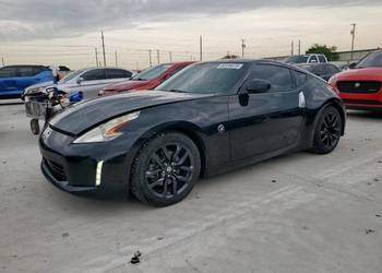 2016 NISSAN 370Z BASE