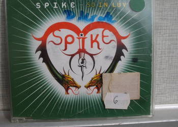 $ sklad. CD ; spike--so in luv, 1999 rok.