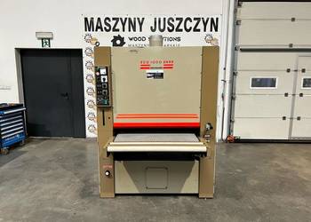 Szlifierka szerokotaśmowa Ghermandi ECO 1000NRR