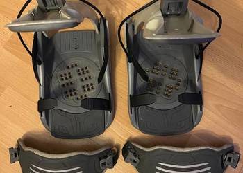 Wiązania snowboardowe FLOW AMP09 rozmiar L