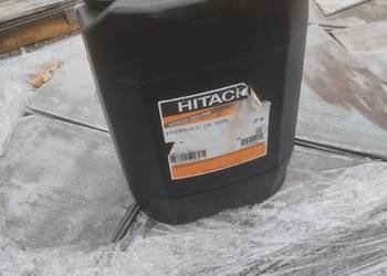 Olej hydrauliczny