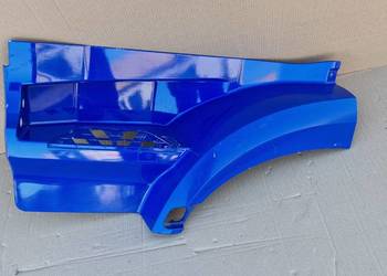 MERCEDES ACTROS MP4 STOPNICA LEWA STOPNIE A9606667103