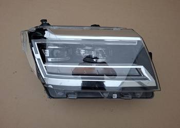 VW CRAFTER II MAN TGE REFLEKTOR PRAWY FULL LED LAMPA PRAWA 7C1941036F