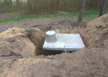 Szambo 6m3 od producenta, atest PZH