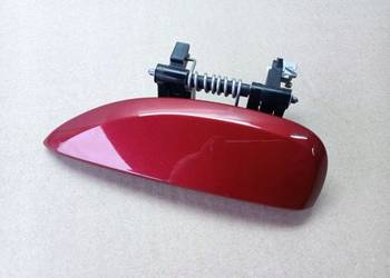 KLAMKA DRZWI LEWY PRZÓD DACIA LOGAN II LIFT TEB76