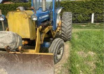 Ford 5000/koparka