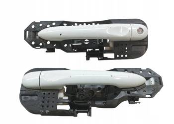 KLAMKA ZEWNĘTRZNA  LEWA PRAWA KOMPLET DV369  Renault Scenic III (2009-  )