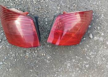 Lampa tył tylna prawa lewa zestaw komplet Peugeot 407 Europa kombi