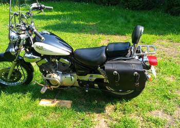 YAMAHA VIRAGO 125 kat B