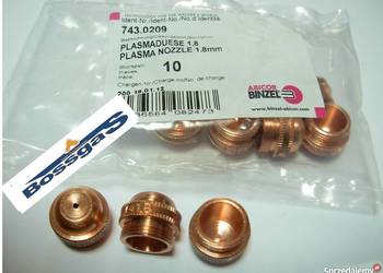DYSZA 1.8 DO UCHWYTU PLAZMOWEGO BINZEL PSB 60S/121S