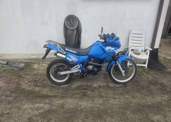 Silnik Kompletny Suzuki DR 650