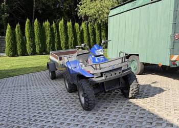Polaris sportsman 500