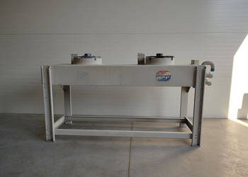 Skraplacz Guntner S-GVH 052C/2-N(D) 62kW agregat chłodniczy