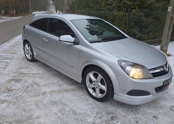 Astra GTC OPC line zadbana!!!