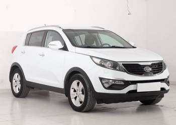 Kia Sportage 1.7 CRDi