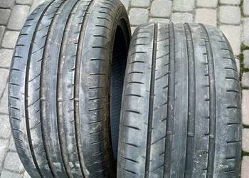 Opony Dębica presto uhp 245/40/18 bdb stan 2szt para