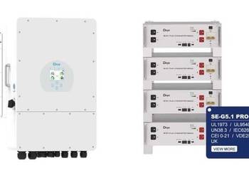 Zestaw DEYE SUN12K-SG04LP3-EU + POWERBOX G2 10.24kWh - 15249 zł
