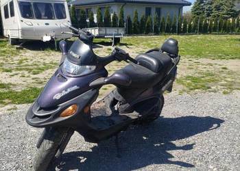 Kymco 50cc 2t