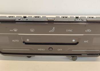 VW TIGUAN II PANEL KLIMATYZACJI 5NA907044AJ