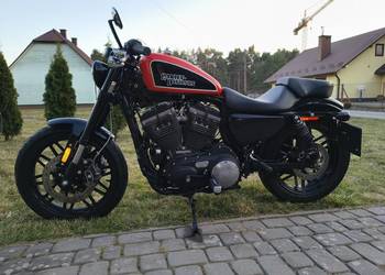 Harley Davidson Roadster Sportster 1200