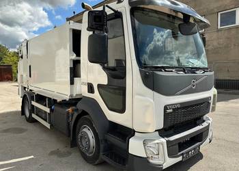 Volvo FL śmieciarka z zabudową NORBA 9m3 euro 6