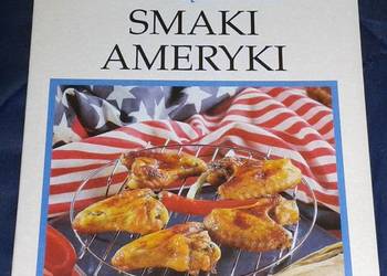 Smaki Ameryki - Joanna Futkowska, Marta Walęcka-Zdroik