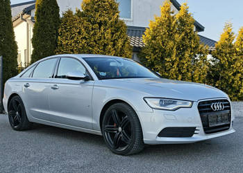 Audi A6 Limousine C7 (2011-2018)