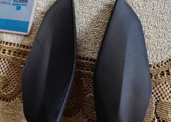 Yamaha fjr zaślepki łezki szyby