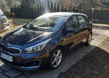 Kia Ceed 1.4/ 100km Lift