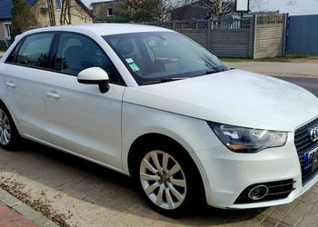 Audi A1 A1 5 drzwi bardzo zadbane 1.6tdi 8X (2010-)