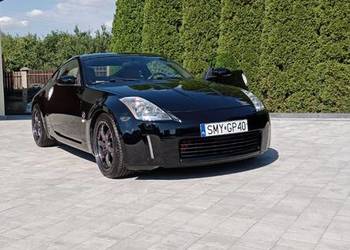NISSAN 350Z DE Europa, manual