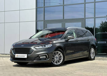Ford Mondeo SW 8xALU! Dynamic LED, Navi, Grzane fotele/Szyba, Hak, Kamera,…