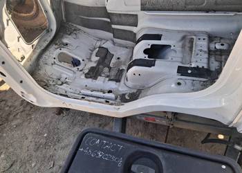 Bok kabiny cwiartka próg progi daf lf stan idealny