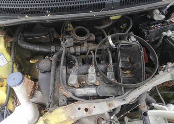 Silnik skrzynia biegów Peugeot 107 1.0 benzyna gwarancja