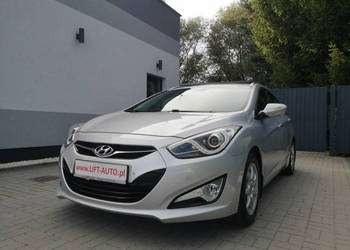 Hyundai i40 1.7 CRDI 136KM Klimatr Automat Navigacja Kamera Alu Ledy Gwara…