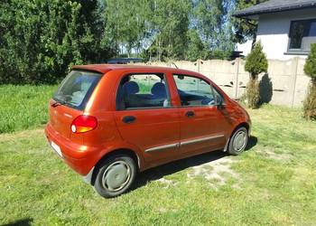 Daewoo Matiz