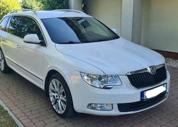 Skoda superb 2010