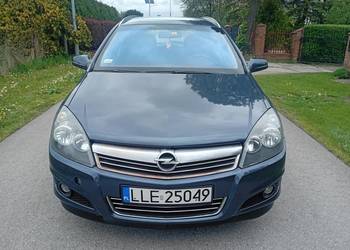 Opel Astra 1.8 benzyna+gaz
