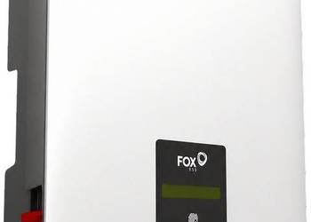 Falownik FoxESS 17kW T17 G3 3-fazowy, 2 MPPT, rozłącznik DC,