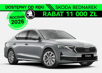 Škoda Octavia Drive Selection 1.5 TSI m-HEV 150 KM DSG IV (2020-)