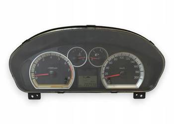 LICZNIK ZEGARY 96814468 Chevrolet Aveo II 1.2 1.4 16V Benzyna 202 938km eu
