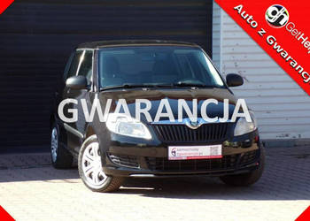 Škoda Fabia Lift /Gwarancja /mpi /2012r II (2007-2014)
