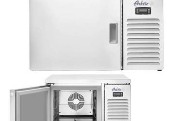 Schładzarka Szokowa 3x GN 2/3 Profesjonalna Hendi 237731