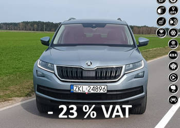 Škoda Kodiaq I (2016-2024)